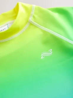 Jaune/Bleu - Rash Gilet (1.5-16ans)