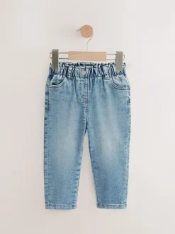 Jean avec délavage moyen - Jeans de maman (3mths-7yrs)