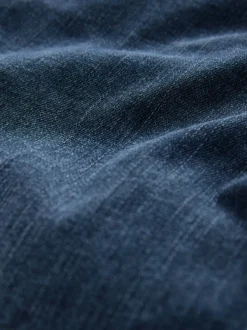 Jean bleu foncé - Jean skinny coupe slim à effet rehausseur