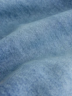 Jean bleu moyen - Jeans Barrel (3-16ans)