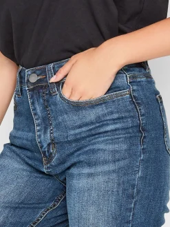 Jean long Sally stretch coupe droite