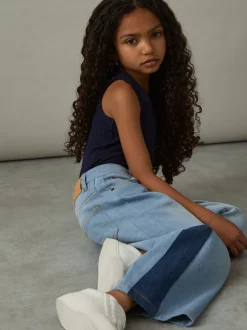 Jean Reiss Briar Patchwork bicolore