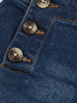 Jean Reiss Carmelle Coupe droite style marin