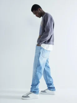 Jean stretch droit River Island