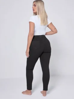 Jeggings stretch Yours Curve Pull On Jenny