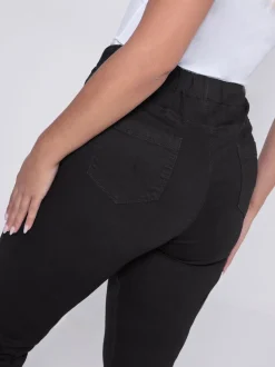 Jeggings stretch Yours Curve Pull On Jenny