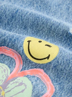 Jena bleu - Jean SmileyWorld® Barrel (3-16ans)