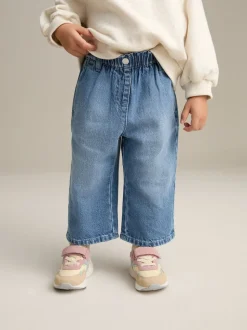 Jena bleu - Jeans à jambe large (3mths-7yrs)