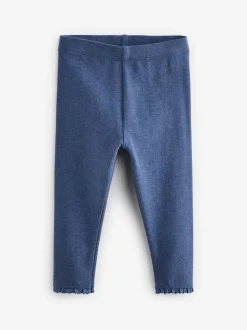 Jena bleu - Leggings (3 mois - 7 ans)