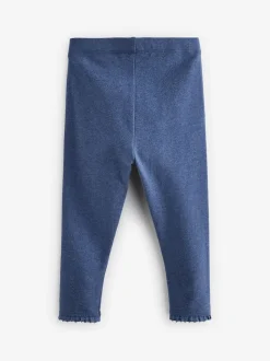 Jena bleu - Leggings (3 mois - 7 ans)