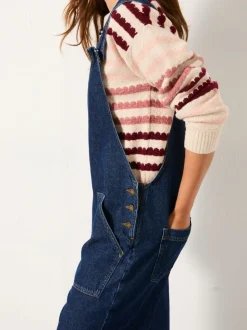 Jena bleu - Salopette FatFace