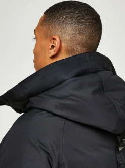 Jet Black - Zavetti Canada Abelli 2 homme 0 Blouson À capuche