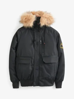 Jet Black - Zavetti Canada Abelli 2 homme 0 Blouson À capuche