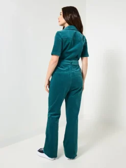 Joe Browns Combinaison bootcut en velours côtelé ceinturée