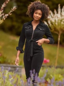 Joe Browns Combinaison Darcy en velours côtelé stretch