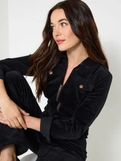 Joe Browns Combinaison Darcy en velours côtelé stretch