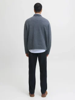 Jogging JACK & JONES décontracté en velours côtelé