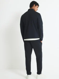 Jogging River Island Coupe ajustée en piqué