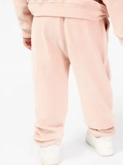 Joggings GEN en velours côtelé