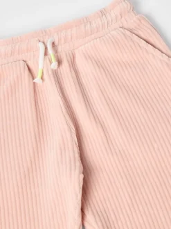 Joggings GEN en velours côtelé