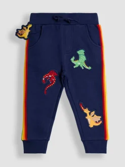 JoJo Maman Bébé animal de jogging dans les poches