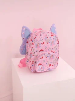 Jojo Maman Bébé Fée imprimée Sac à dos avec ailes