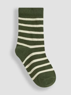 JoJo Maman Bébé 3-Lot Chaussettes