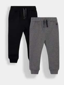 JoJo Maman Bébé 2-Lot Pantalon de jogging