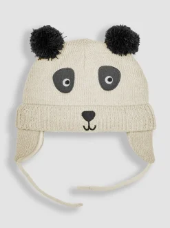 Jojo Maman Bébé Panda Chapeaux