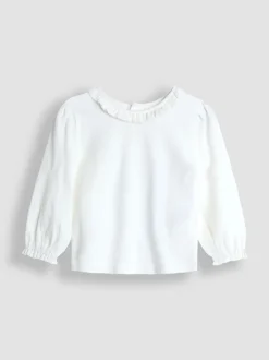 Jojo Maman Bébé Salopettes velours côtelé & Top Set