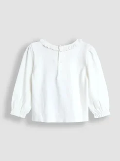 Jojo Maman Bébé Salopettes velours côtelé & Top Set