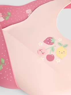 Jojo Maman Bébé Set de silicone BIBS 2-Pack