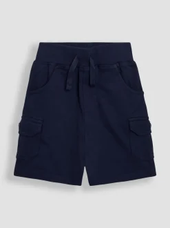 Jojo Maman Bébé Short cargo en jersey 2-Pack