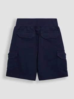 Jojo Maman Bébé Short cargo en jersey 2-Pack