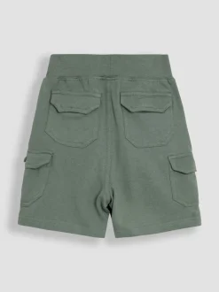 Jojo Maman Bébé Short cargo en jersey 2-Pack