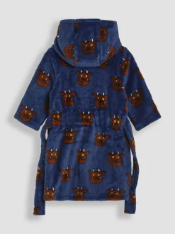 Jojo Maman Bébé The Gruffalo Robe de chambre imprimée