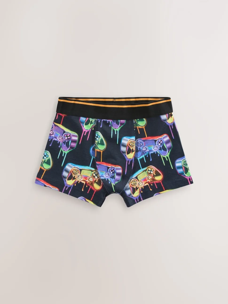 Joueur Grafitti - Lot de 5 boxers (2-16ans)