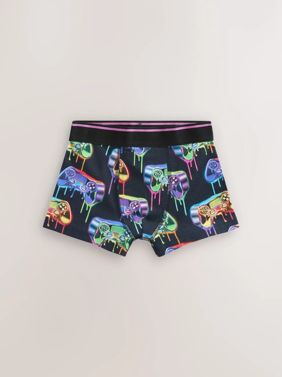 Joueur Grafitti - Lot de 5 boxers (2-16ans)