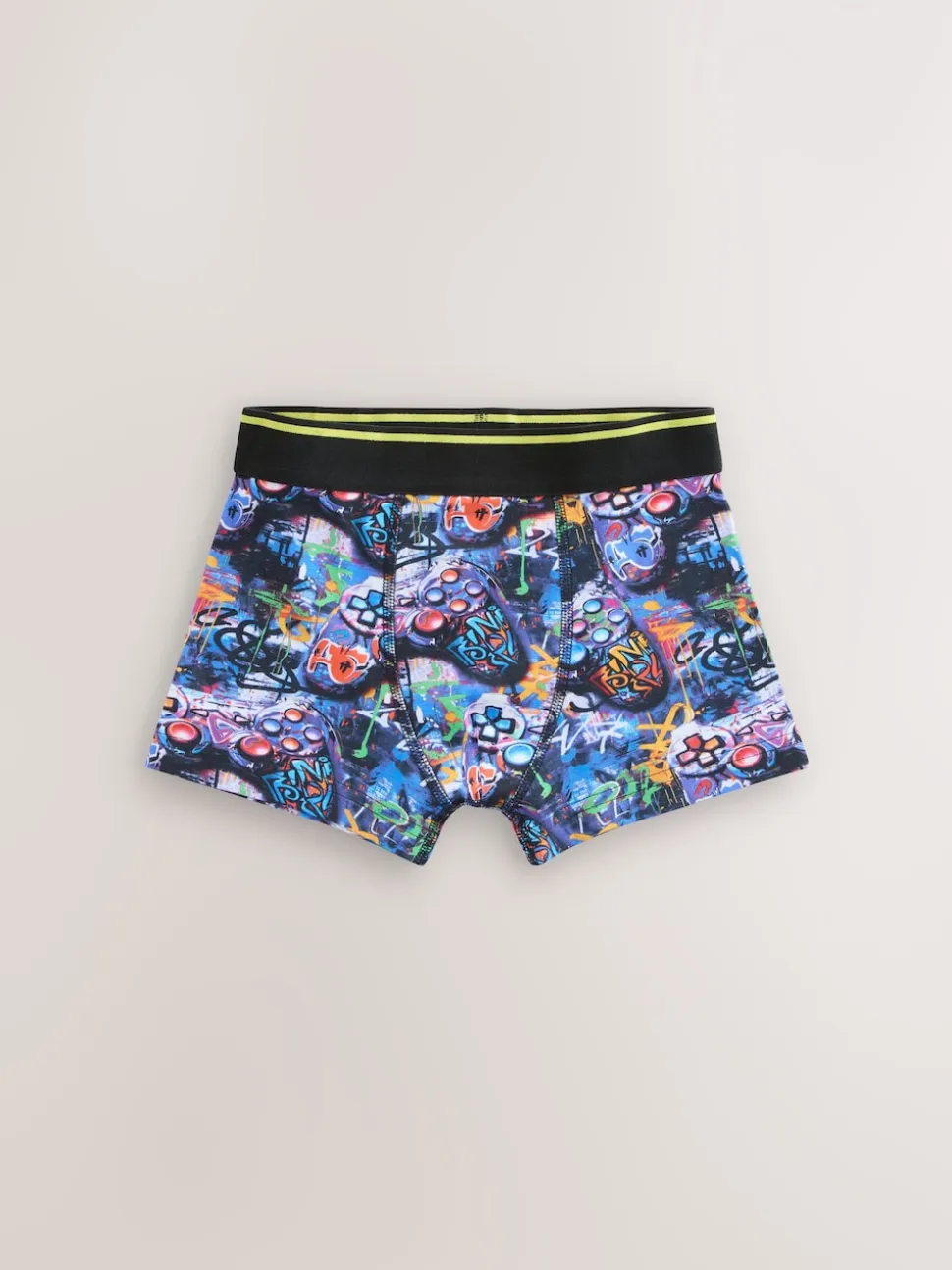 Joueur Grafitti - Lot de 5 boxers (2-16ans)