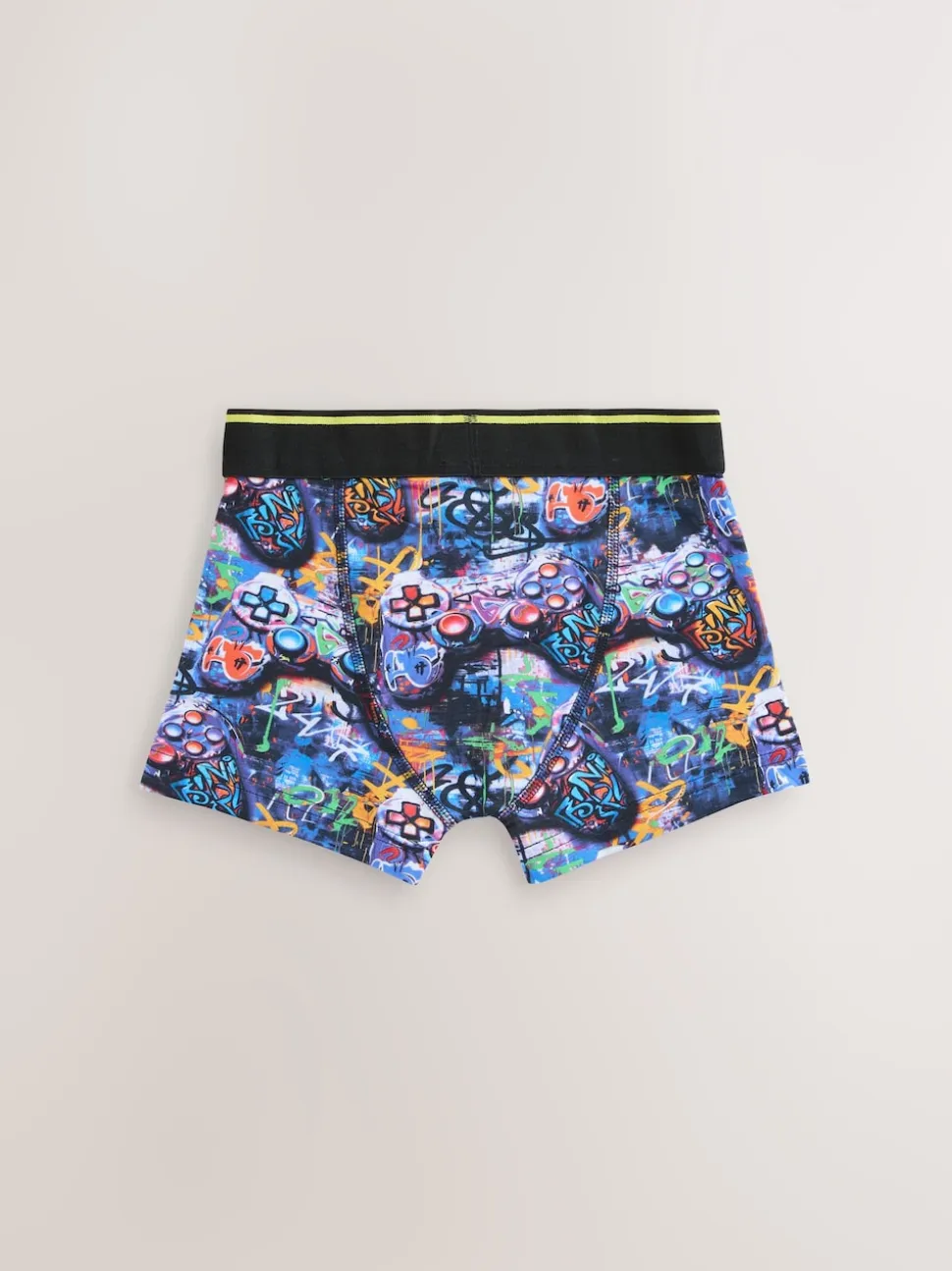 Joueur Grafitti - Lot de 5 boxers (2-16ans)