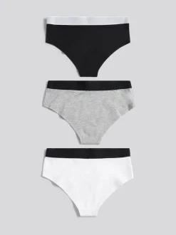 Juicy Couture Juicy Caleçons 3 Lot à suspendre