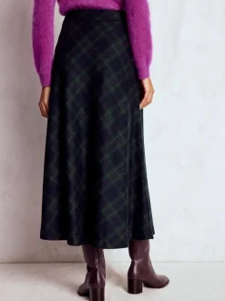 Jupe mi-longue Boden Hayley en laine