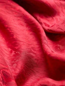 Jupe mi-longue en jacquard FatFace