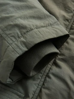 kaki - Parka matelassée Résistant à la douche (5-13ans)