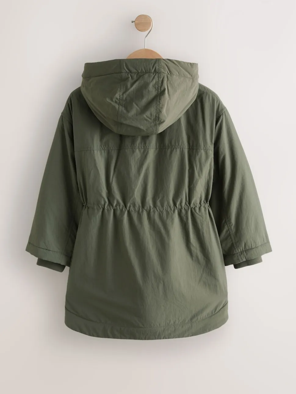 kaki - Parka matelassée Résistant à la douche (5-13ans)