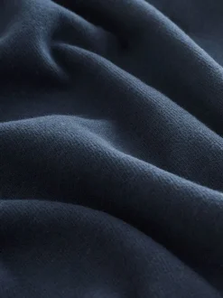 Kaki/Fauve/Violet/Marine - Lot de 4 T-shirts à manches longues et confortables (3-16ans)