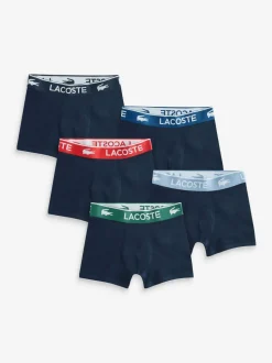 Lacoste 5-Lot Boxers unis