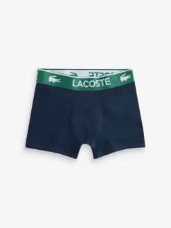 Lacoste 5-Lot Boxers unis