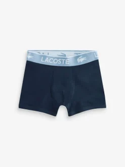 Lacoste 5-Lot Boxers unis