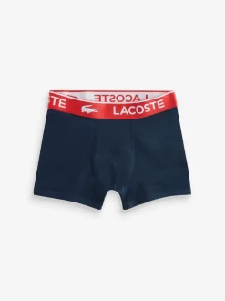 Lacoste 5-Lot Boxers unis